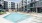 Relax and unwind poolside